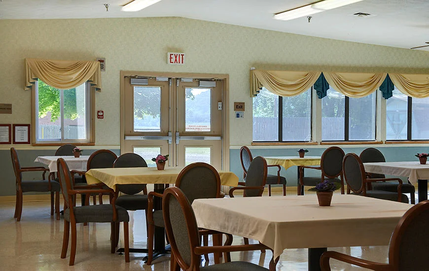SWISS VILLA NURSING AND REHABILITATION