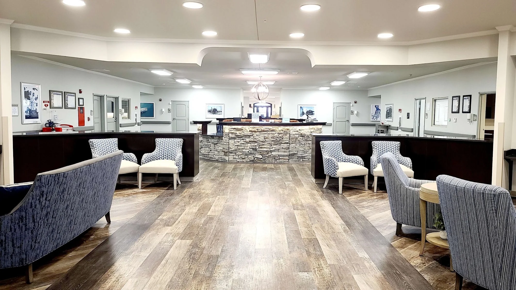 SYLAN SHORES HEALTH AND WELLNESS