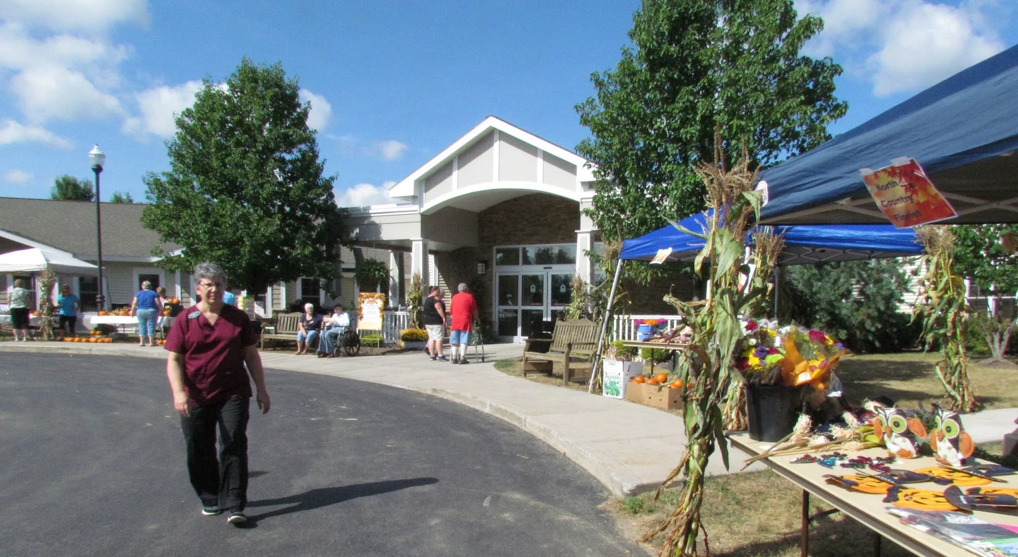 SYRACUSE HOME ASSOCIATION