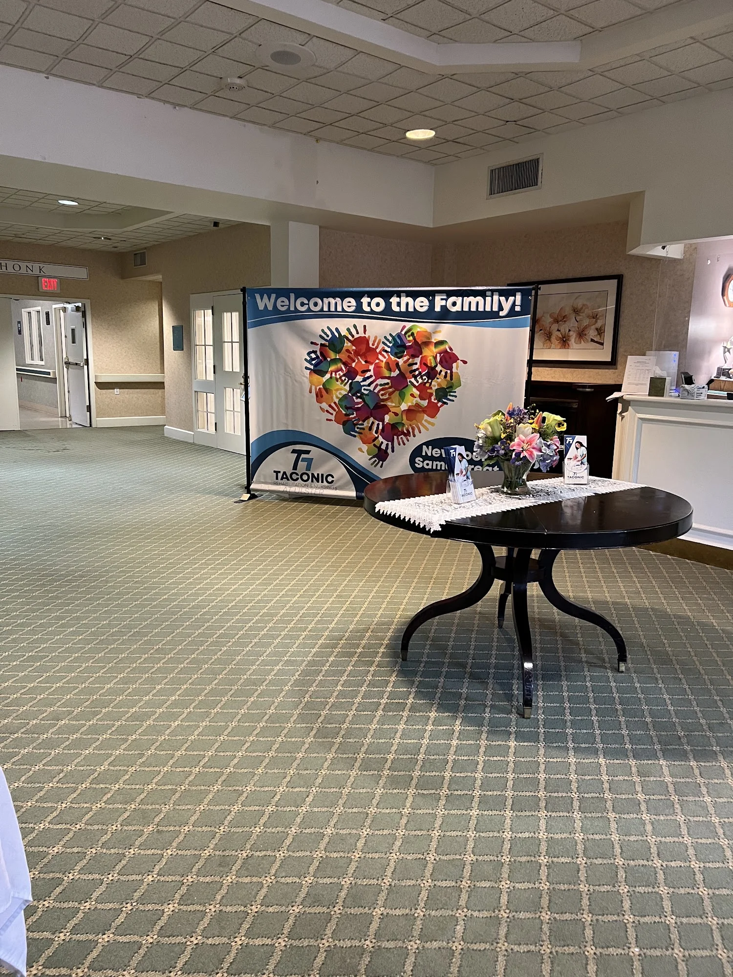 TACONIC REHABILITATION AND NURSING AT ULSTER