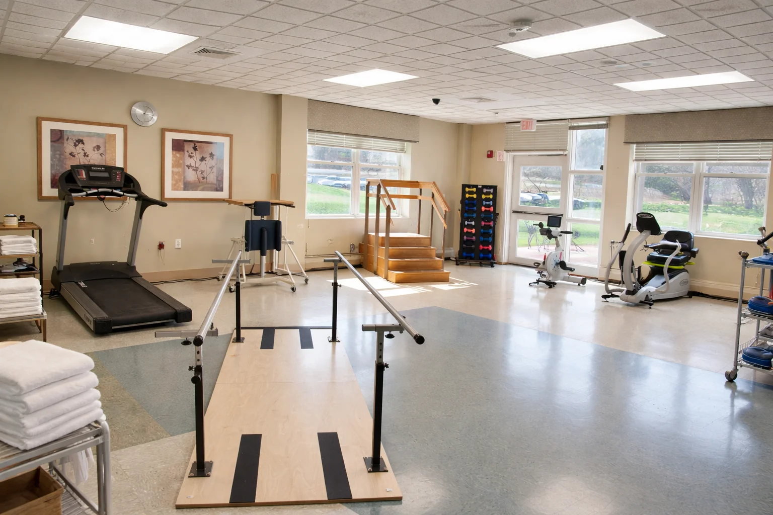 TACONIC REHABILITATION AND NURSING AT ULSTER