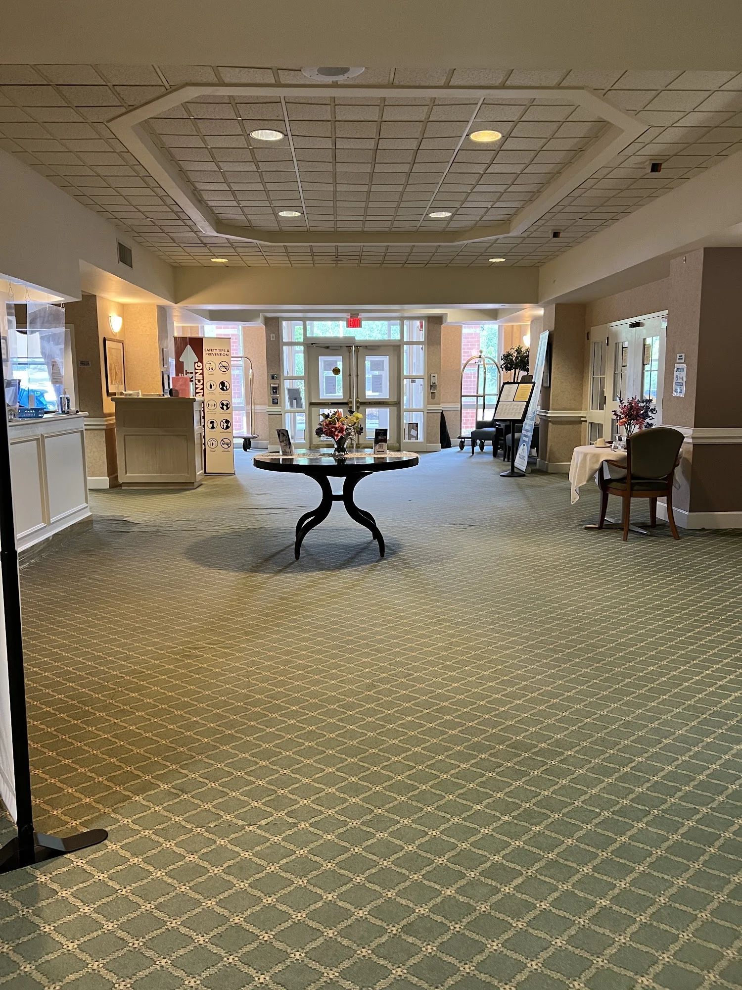 TACONIC REHABILITATION AND NURSING AT ULSTER