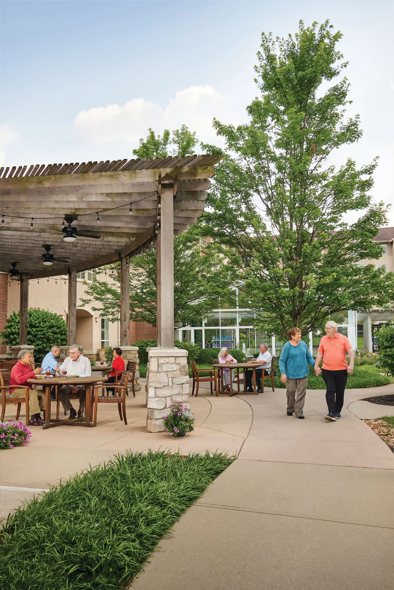 TALLGRASS CREEK, INC