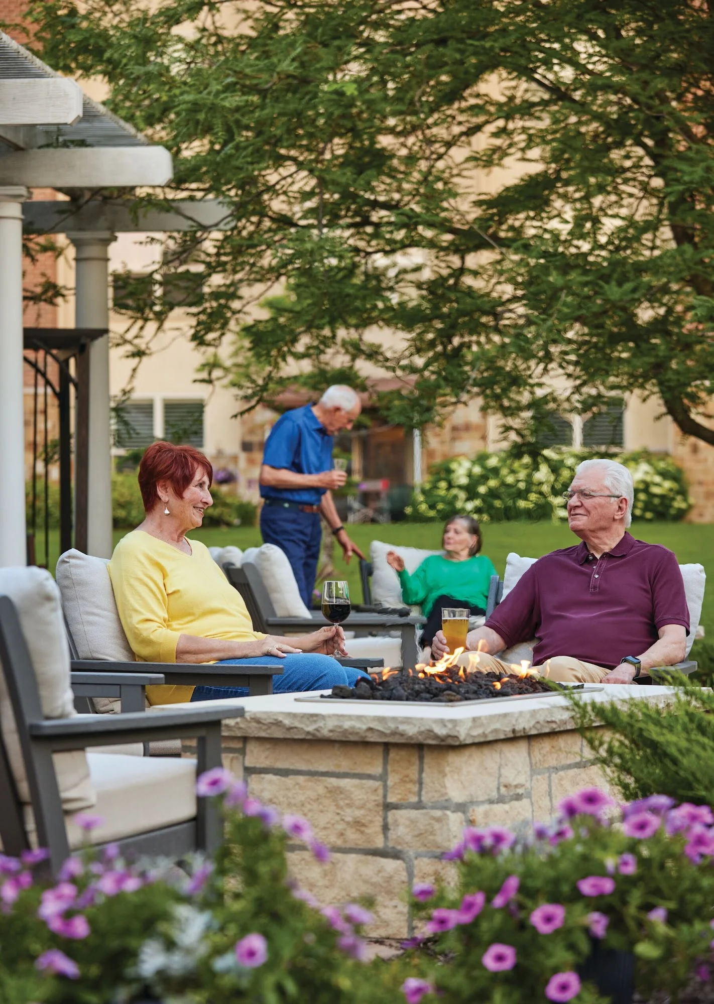 TALLGRASS CREEK, INC