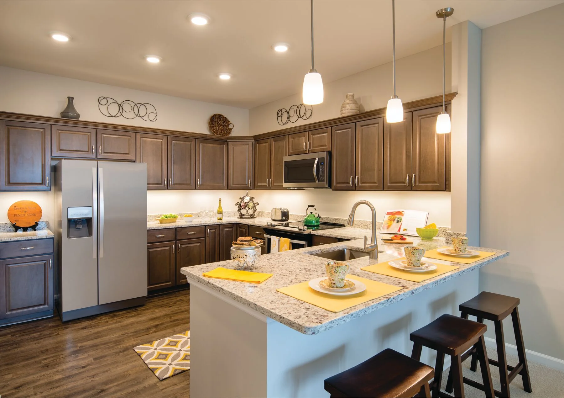TALLGRASS CREEK, INC