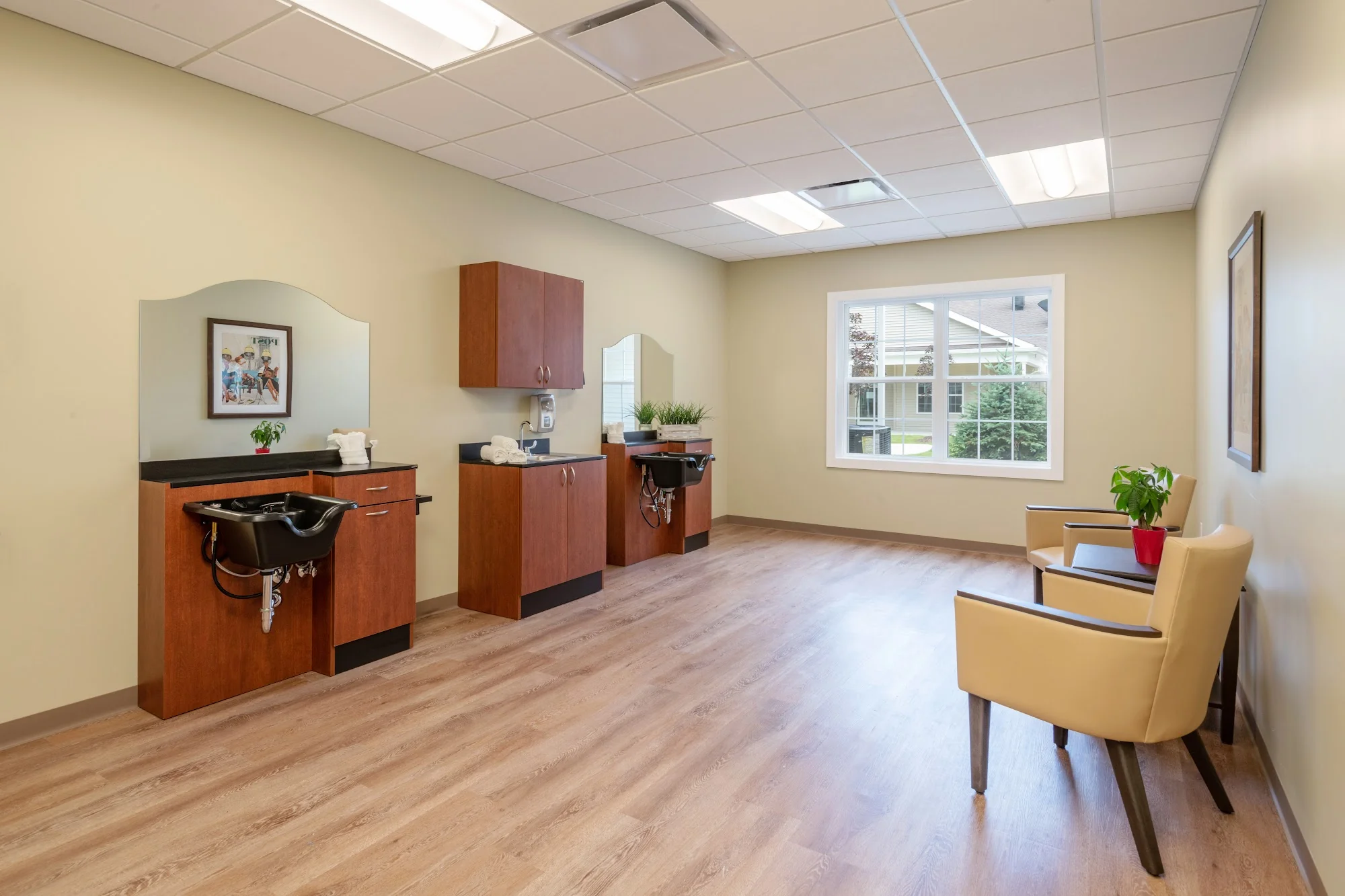 TALLMADGE HEALTH & REHAB CENTER