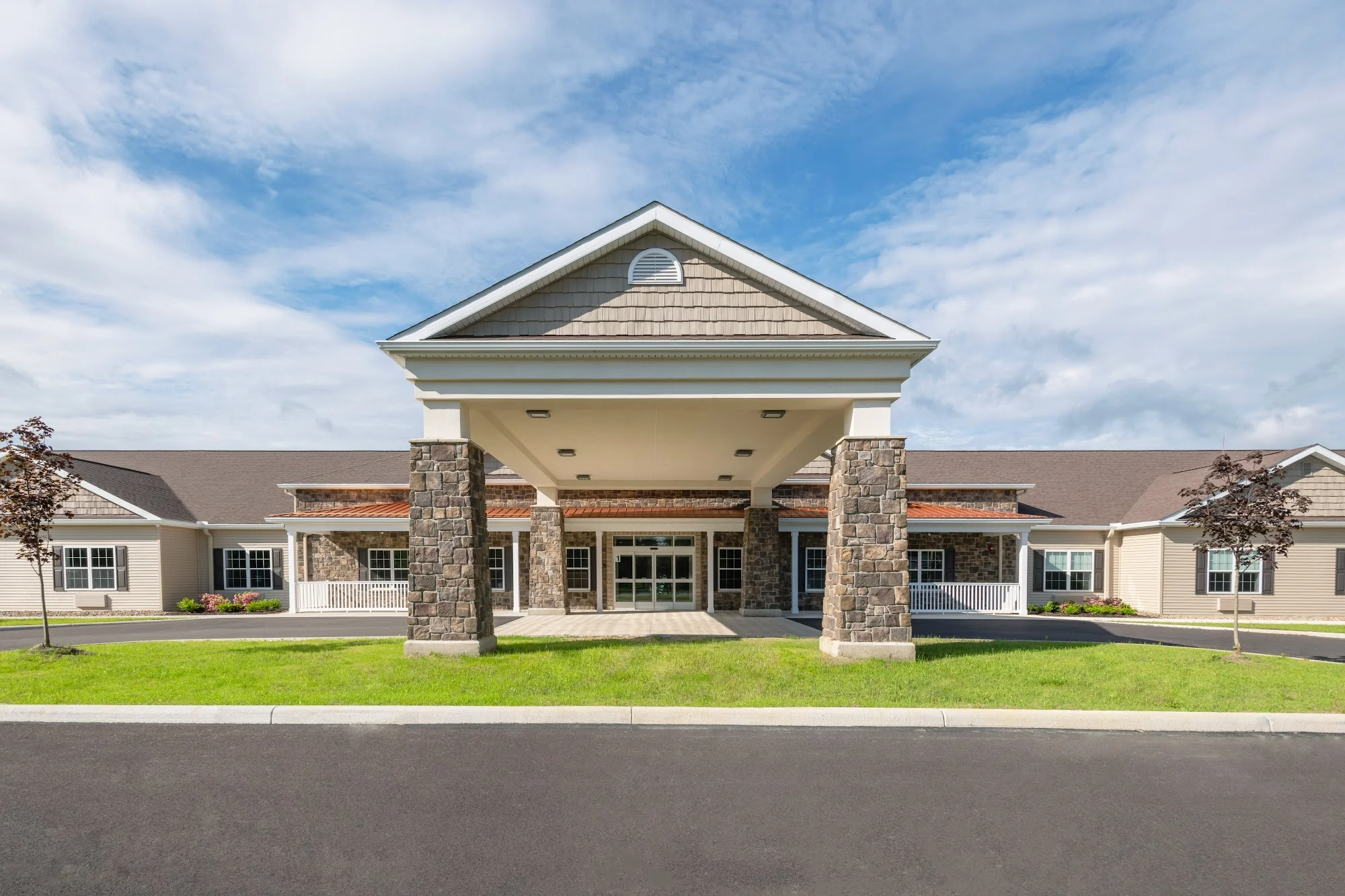 TALLMADGE HEALTH & REHAB CENTER