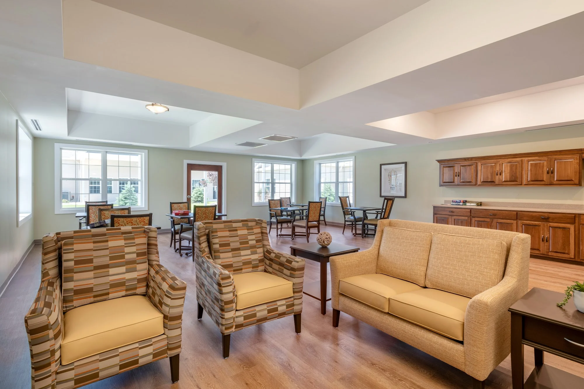 TALLMADGE HEALTH & REHAB CENTER