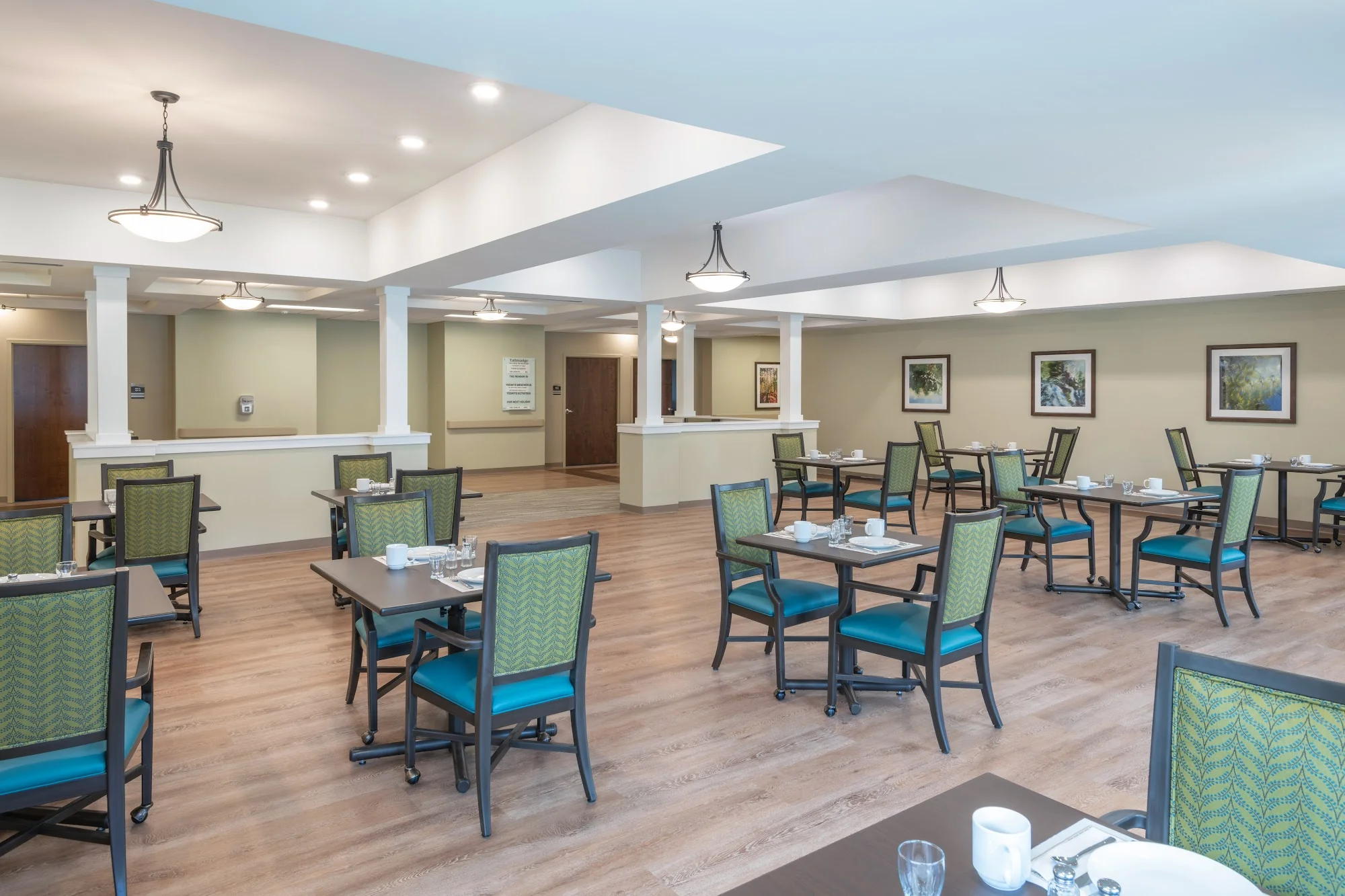 TALLMADGE HEALTH & REHAB CENTER