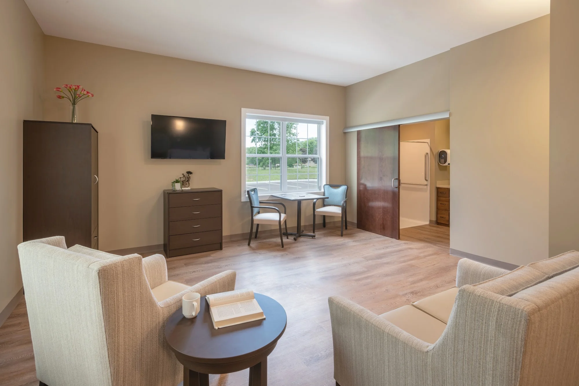 TALLMADGE HEALTH & REHAB CENTER