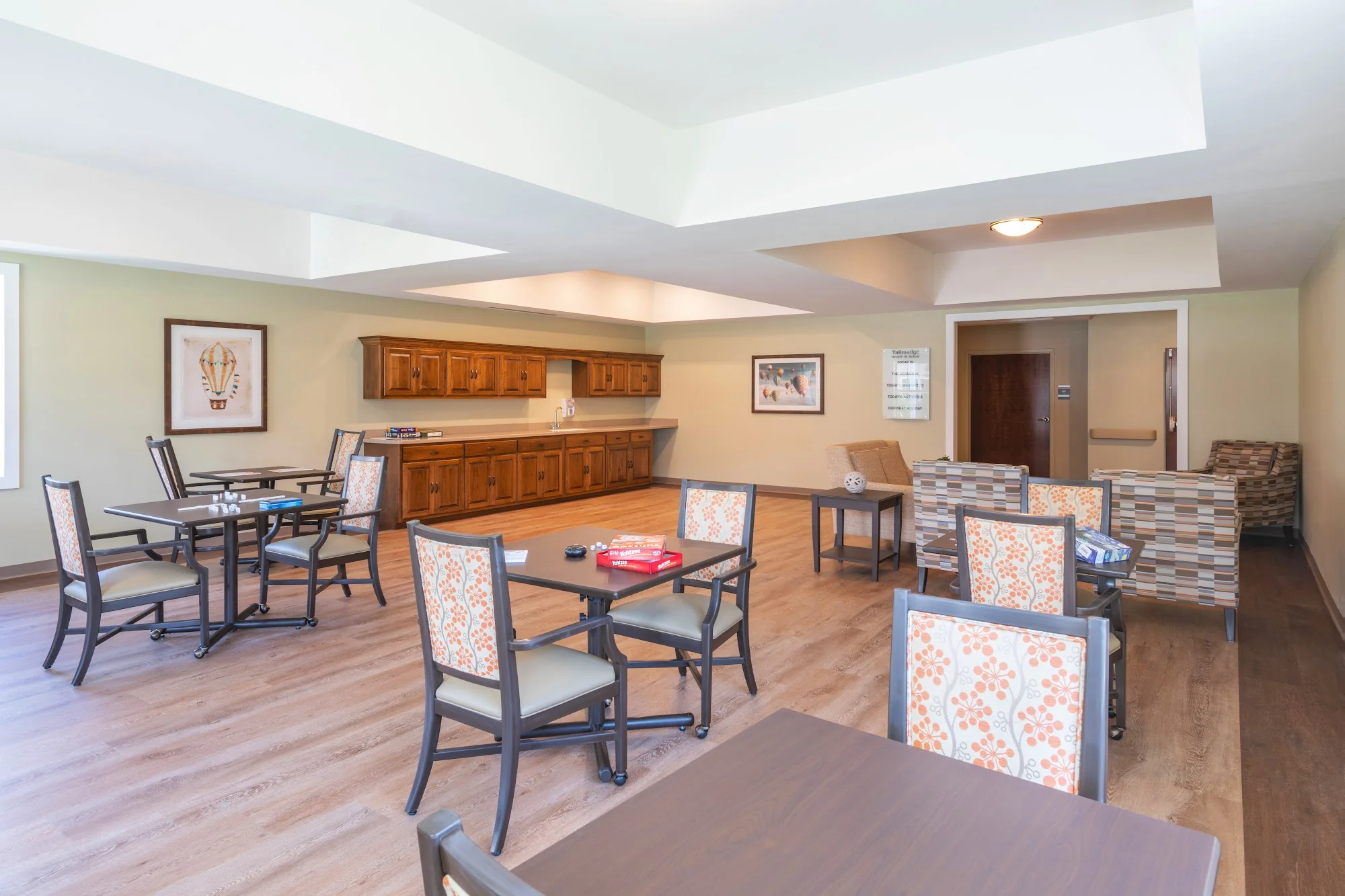 TALLMADGE HEALTH & REHAB CENTER