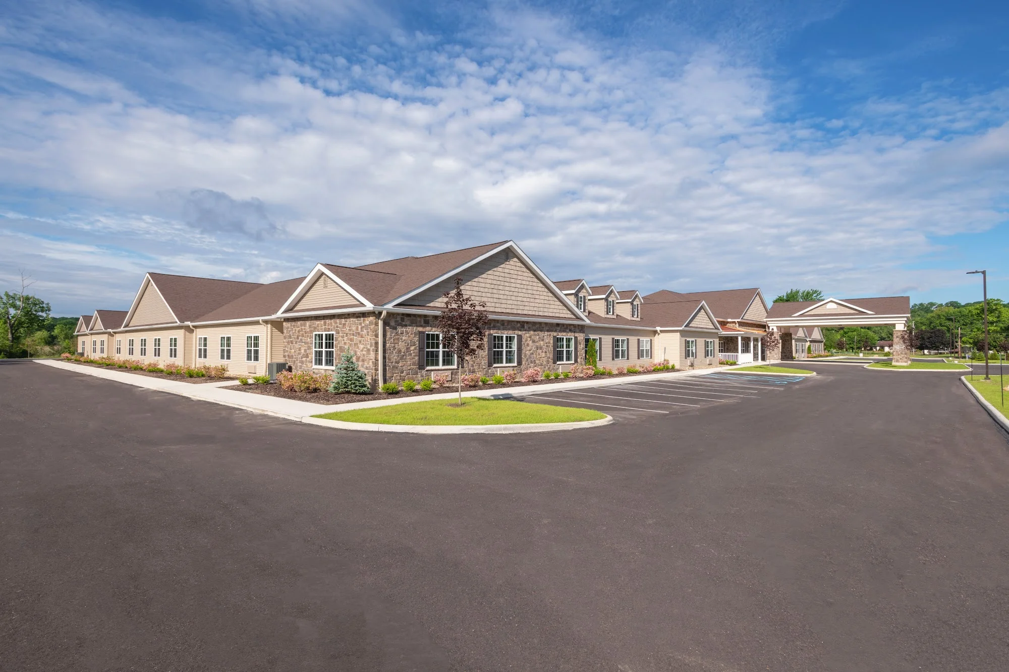 TALLMADGE HEALTH & REHAB CENTER
