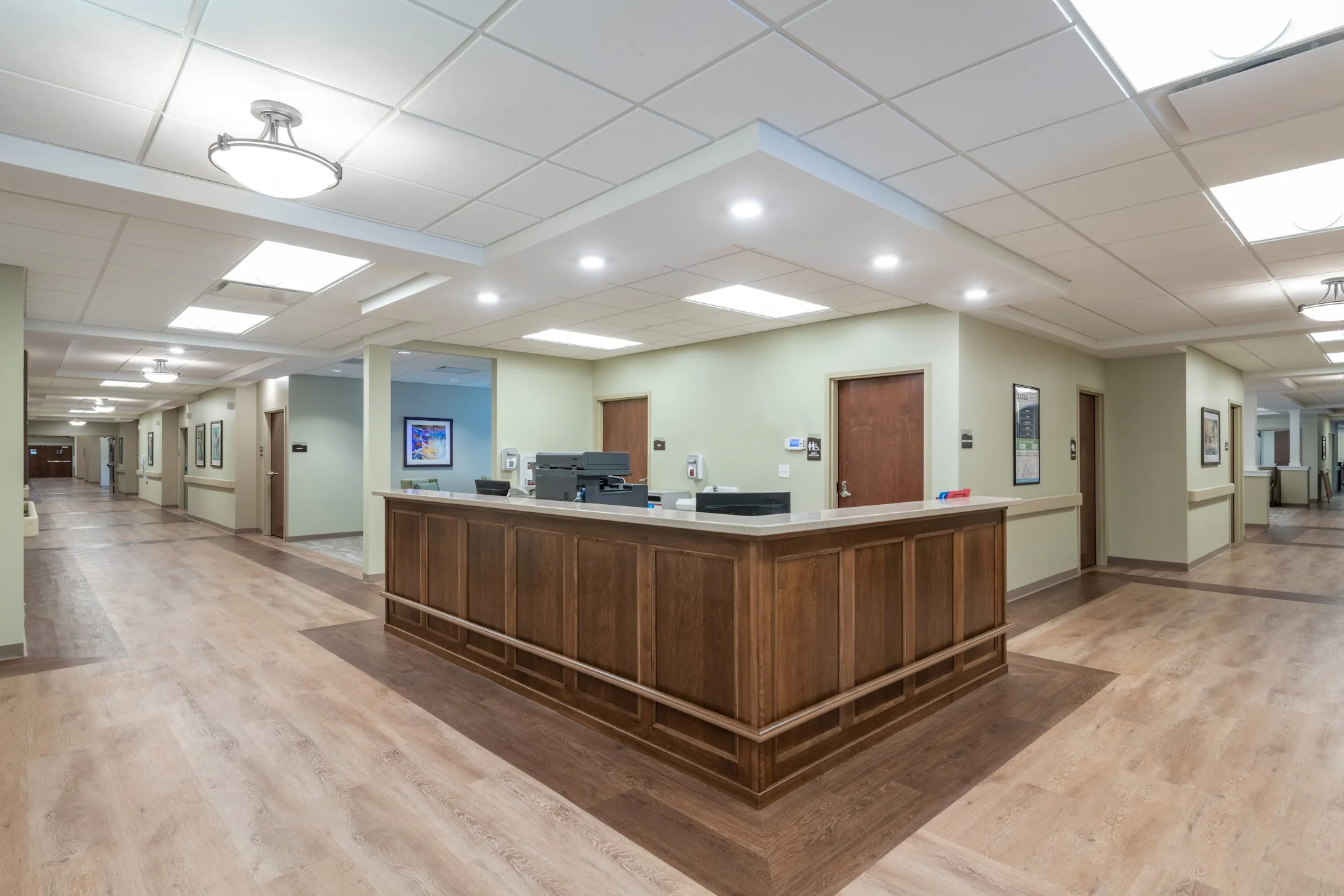 TALLMADGE HEALTH & REHAB CENTER