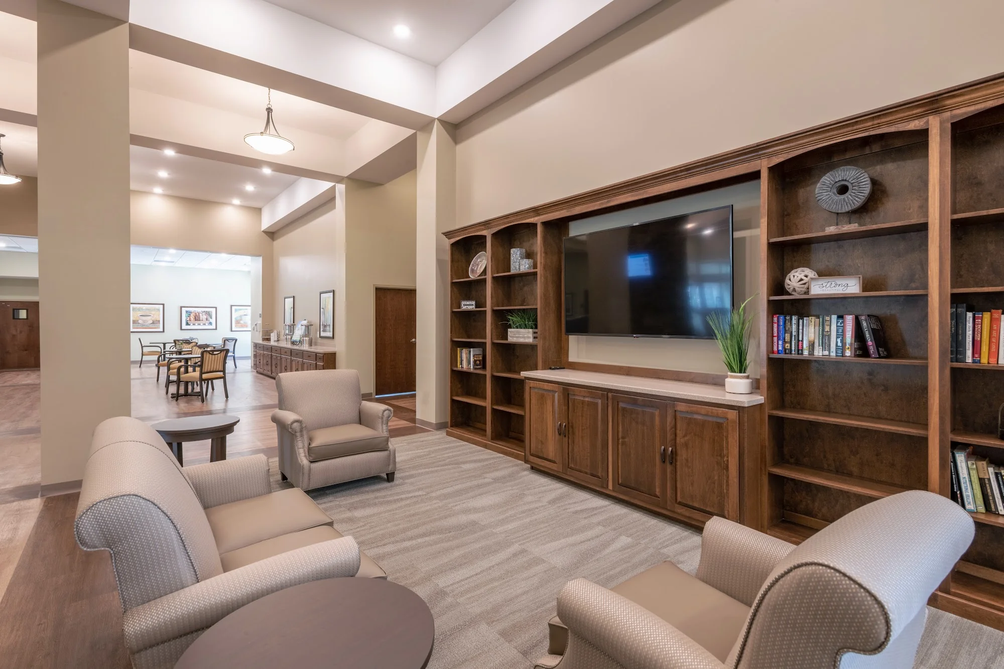 TALLMADGE HEALTH & REHAB CENTER