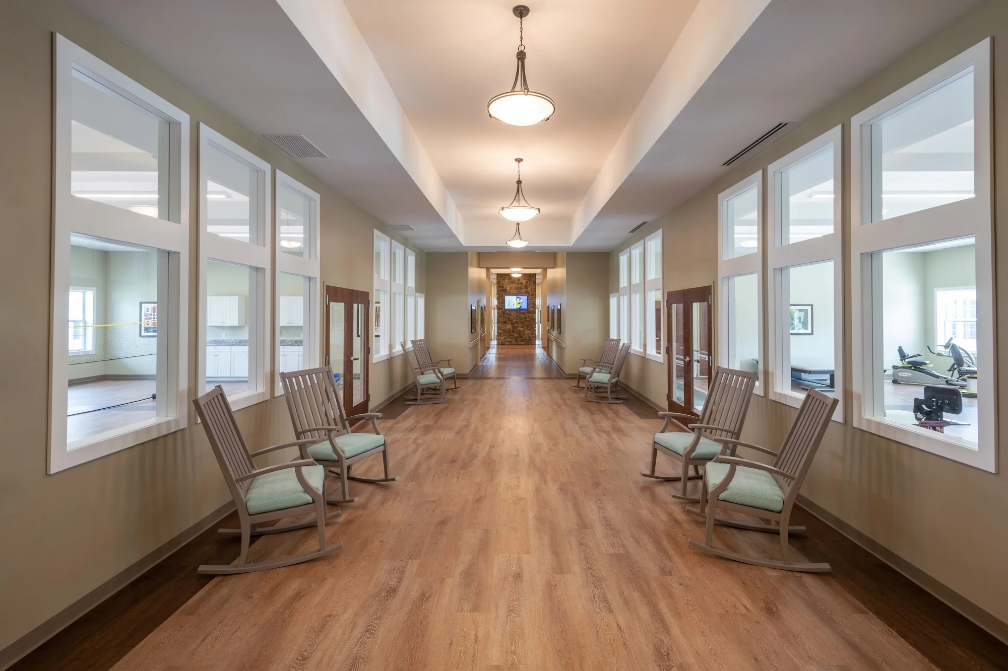 TALLMADGE HEALTH & REHAB CENTER