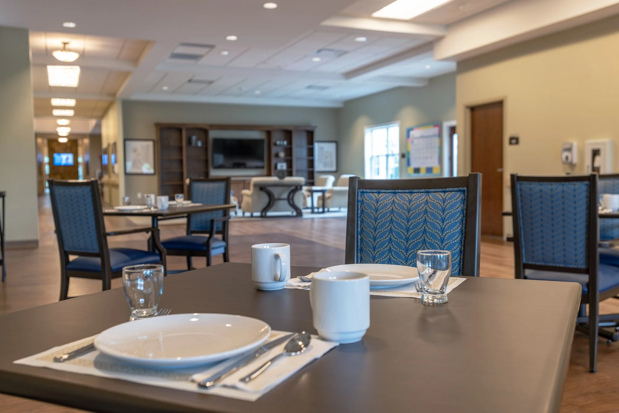 TALLMADGE HEALTH & REHAB CENTER
