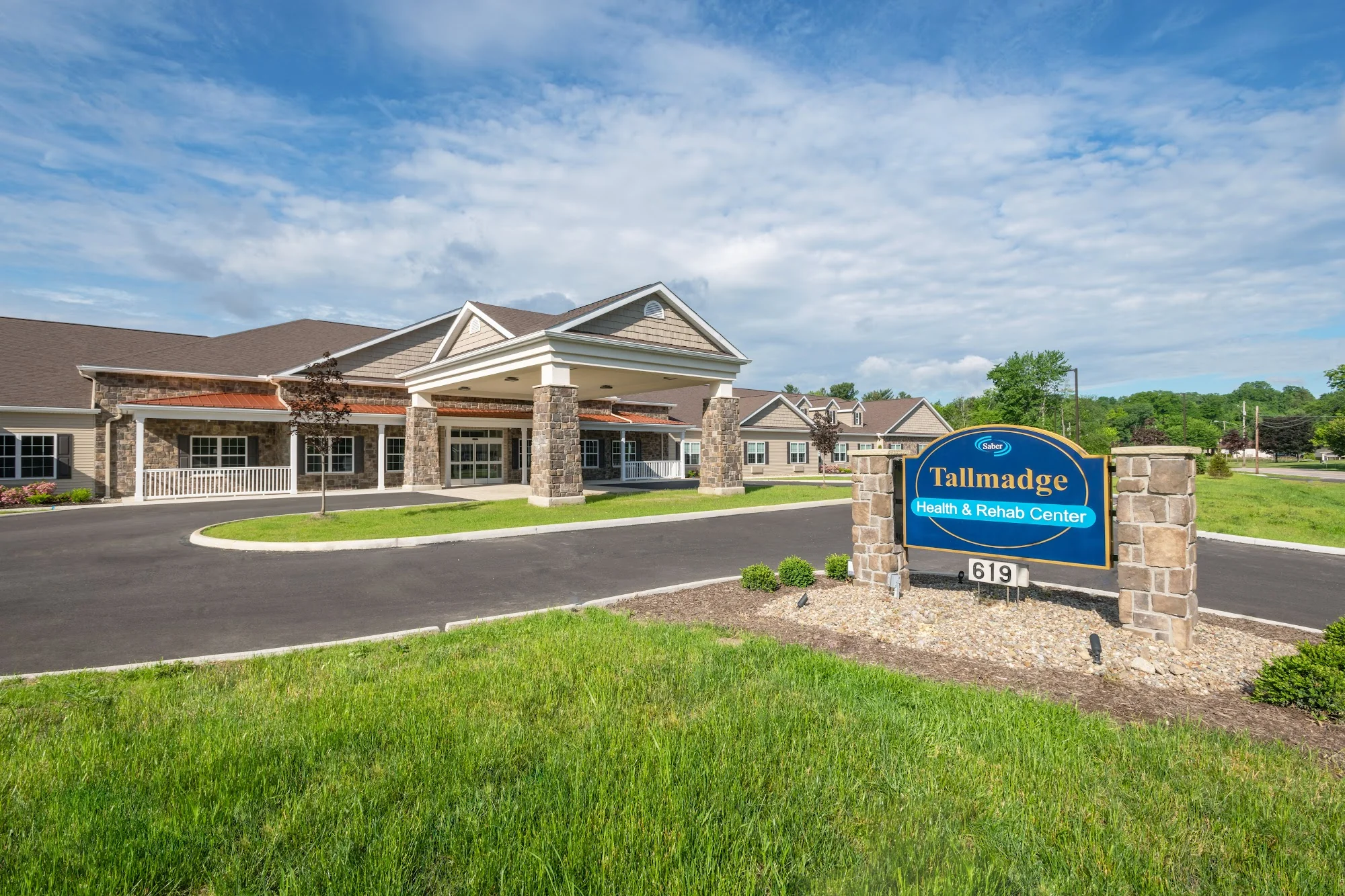 TALLMADGE HEALTH & REHAB CENTER