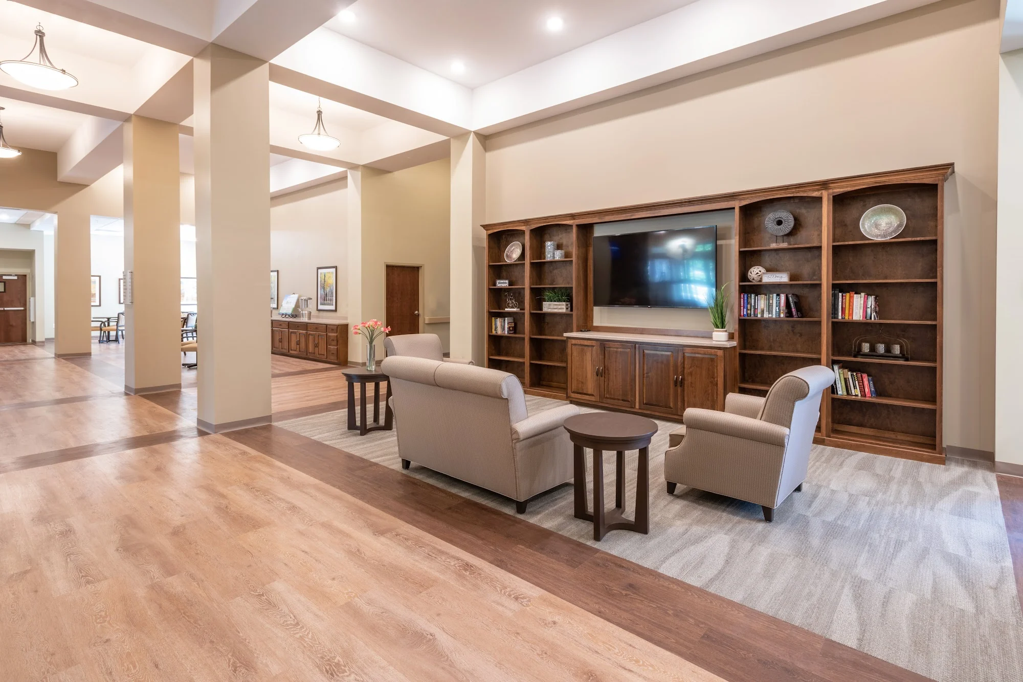 TALLMADGE HEALTH & REHAB CENTER