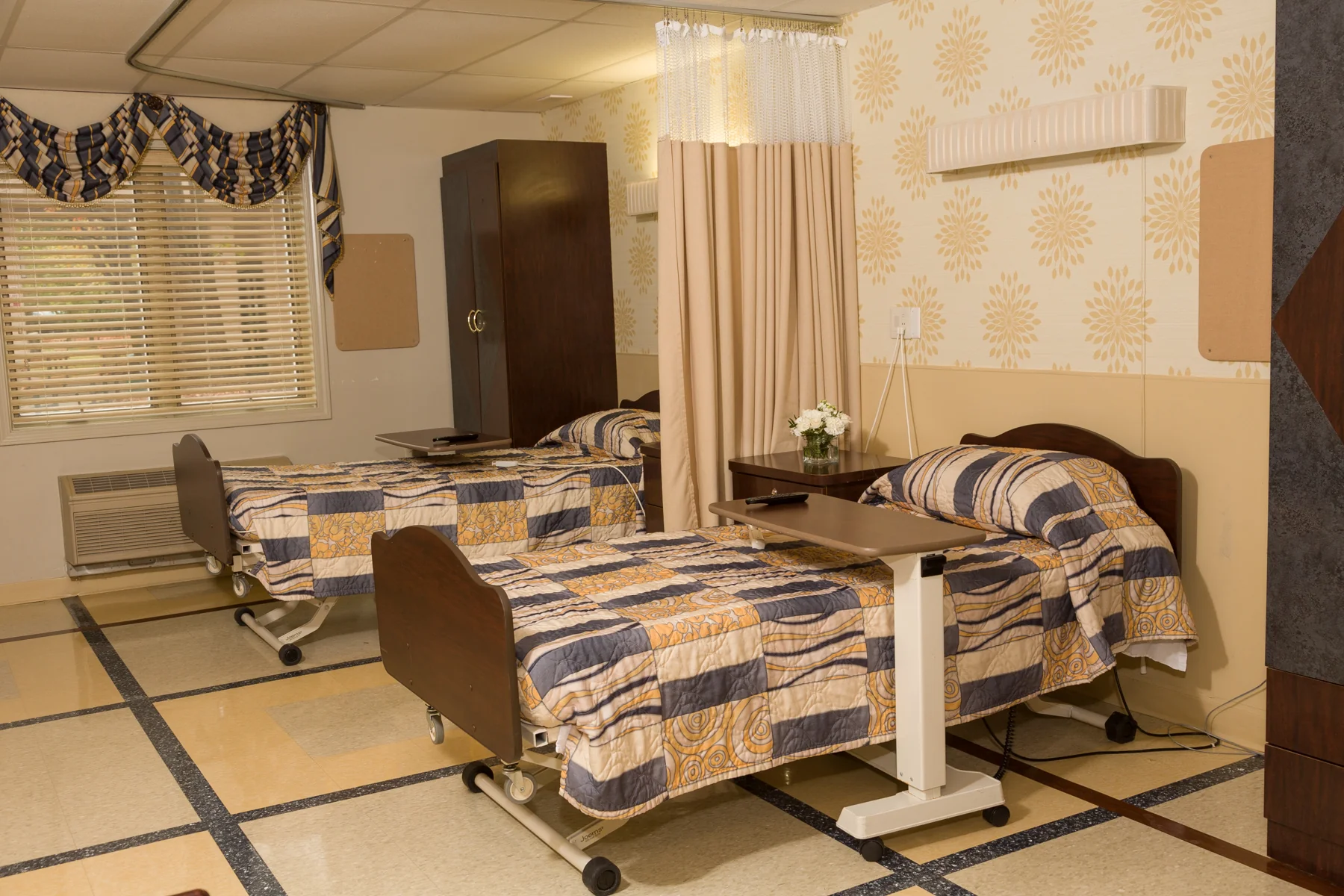 TALLWOODS CARE CENTER