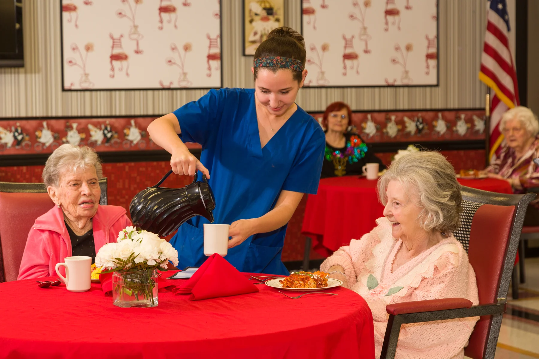 TALLWOODS CARE CENTER