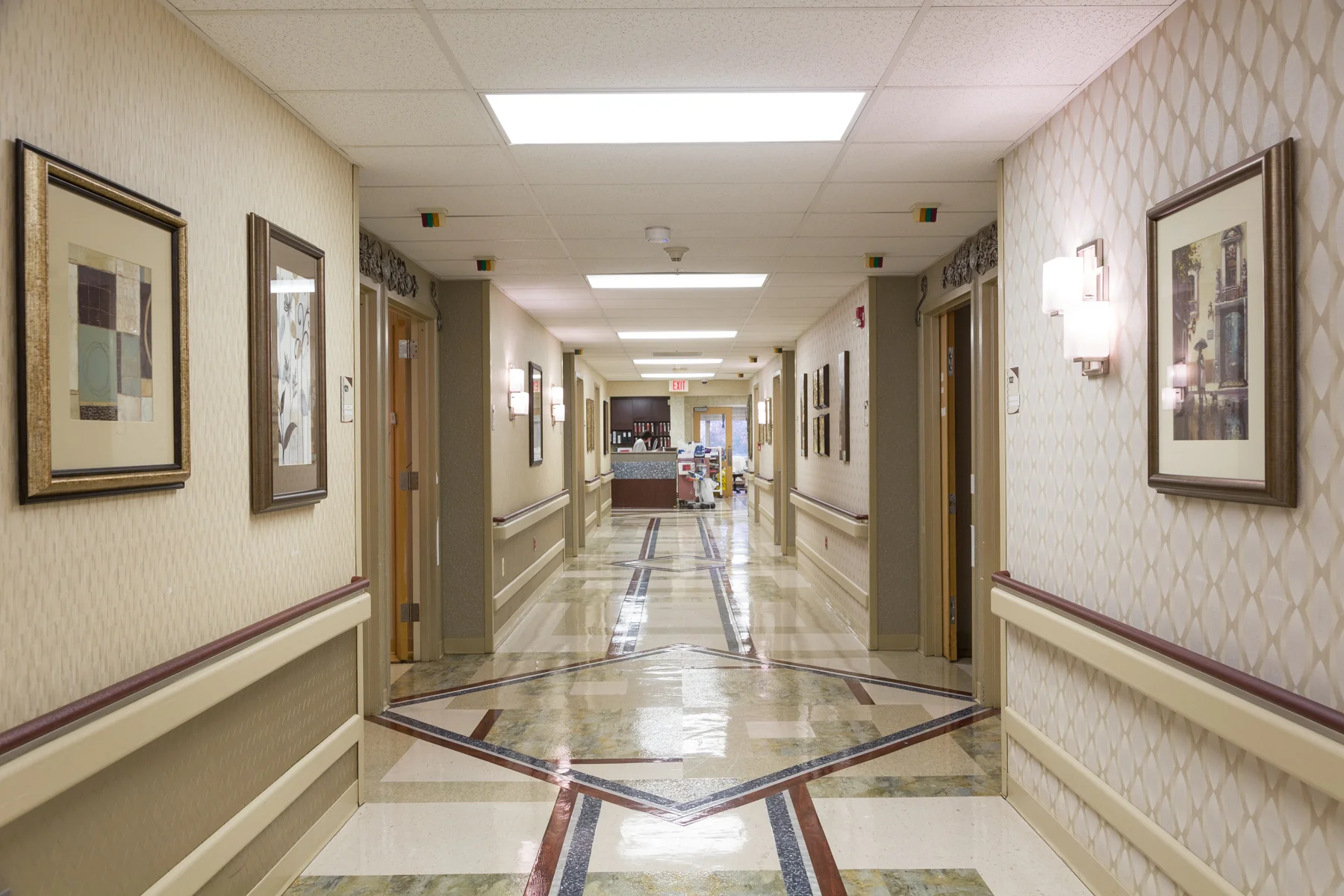 TALLWOODS CARE CENTER