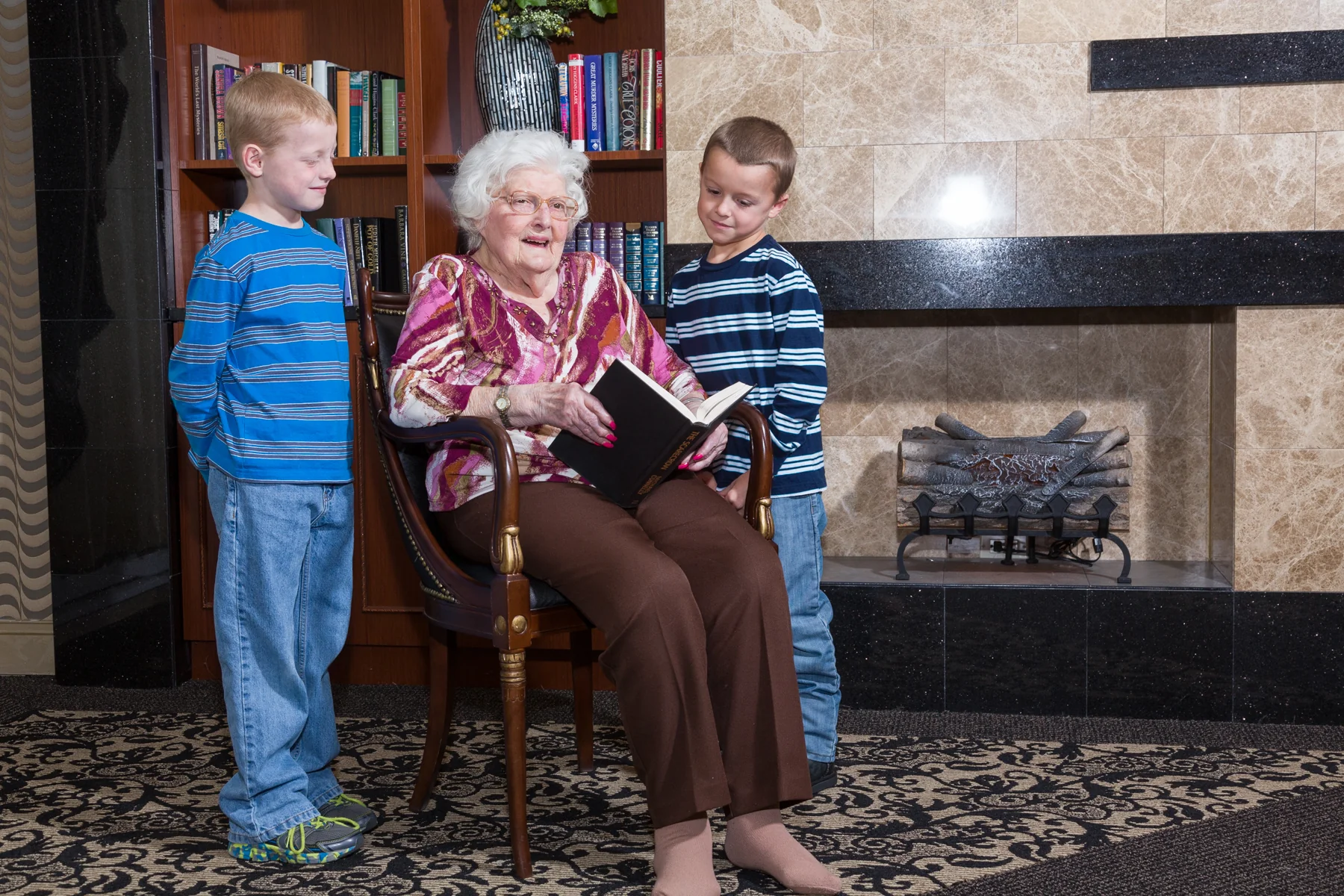 TALLWOODS CARE CENTER