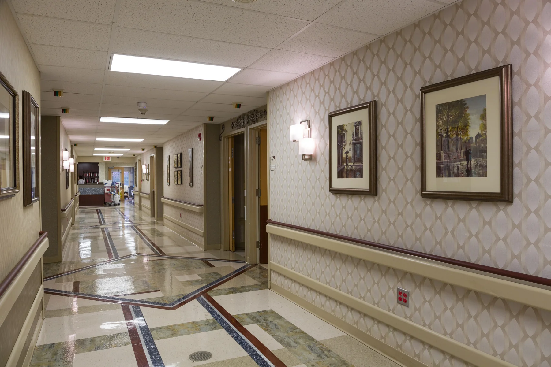 TALLWOODS CARE CENTER