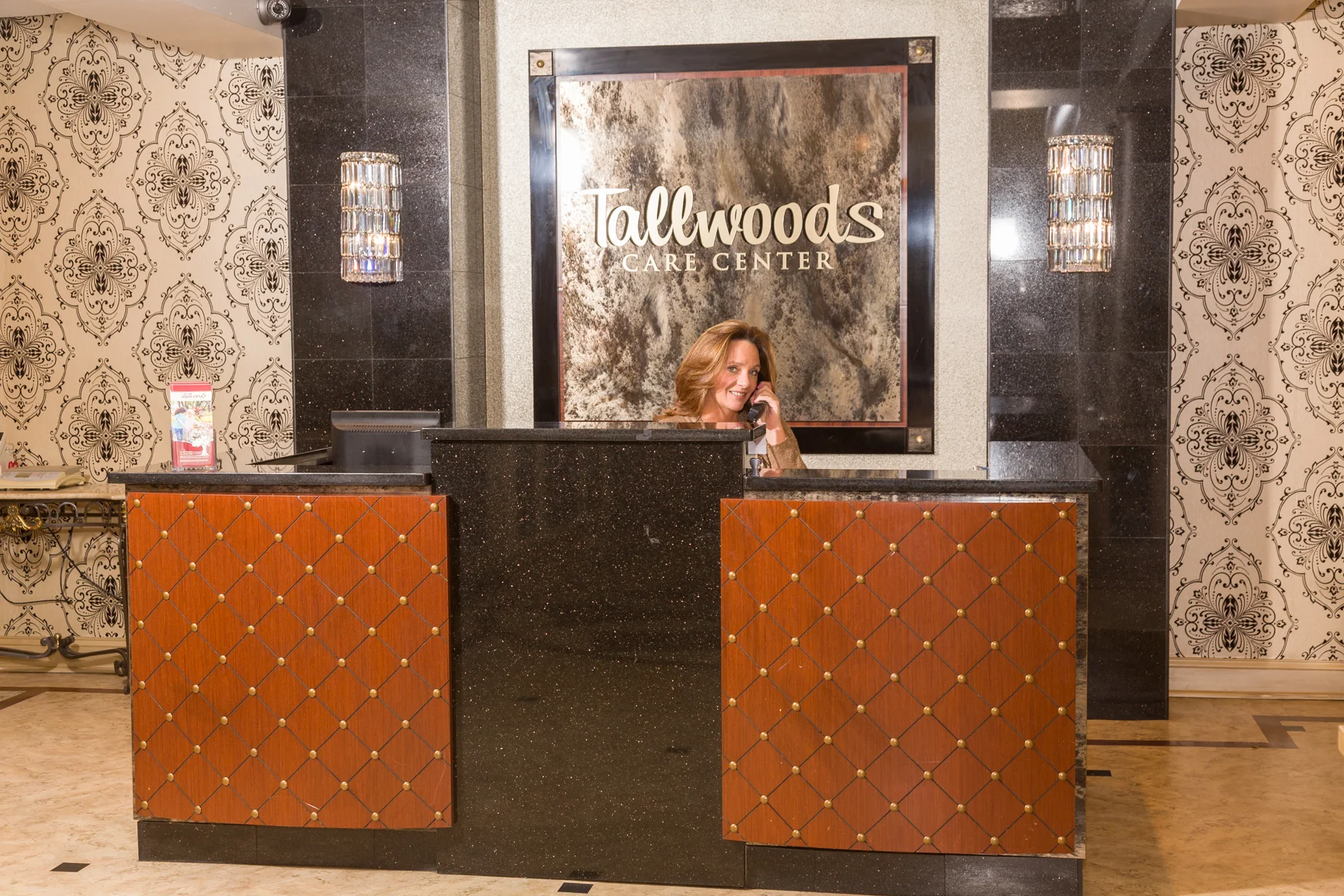 TALLWOODS CARE CENTER
