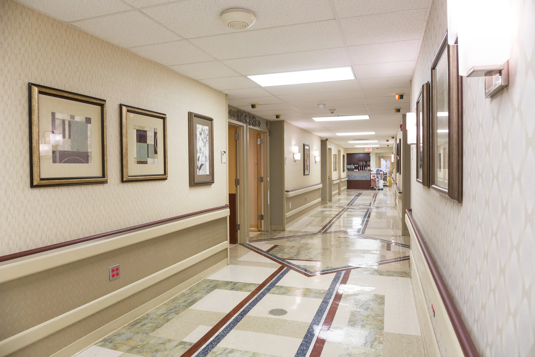TALLWOODS CARE CENTER