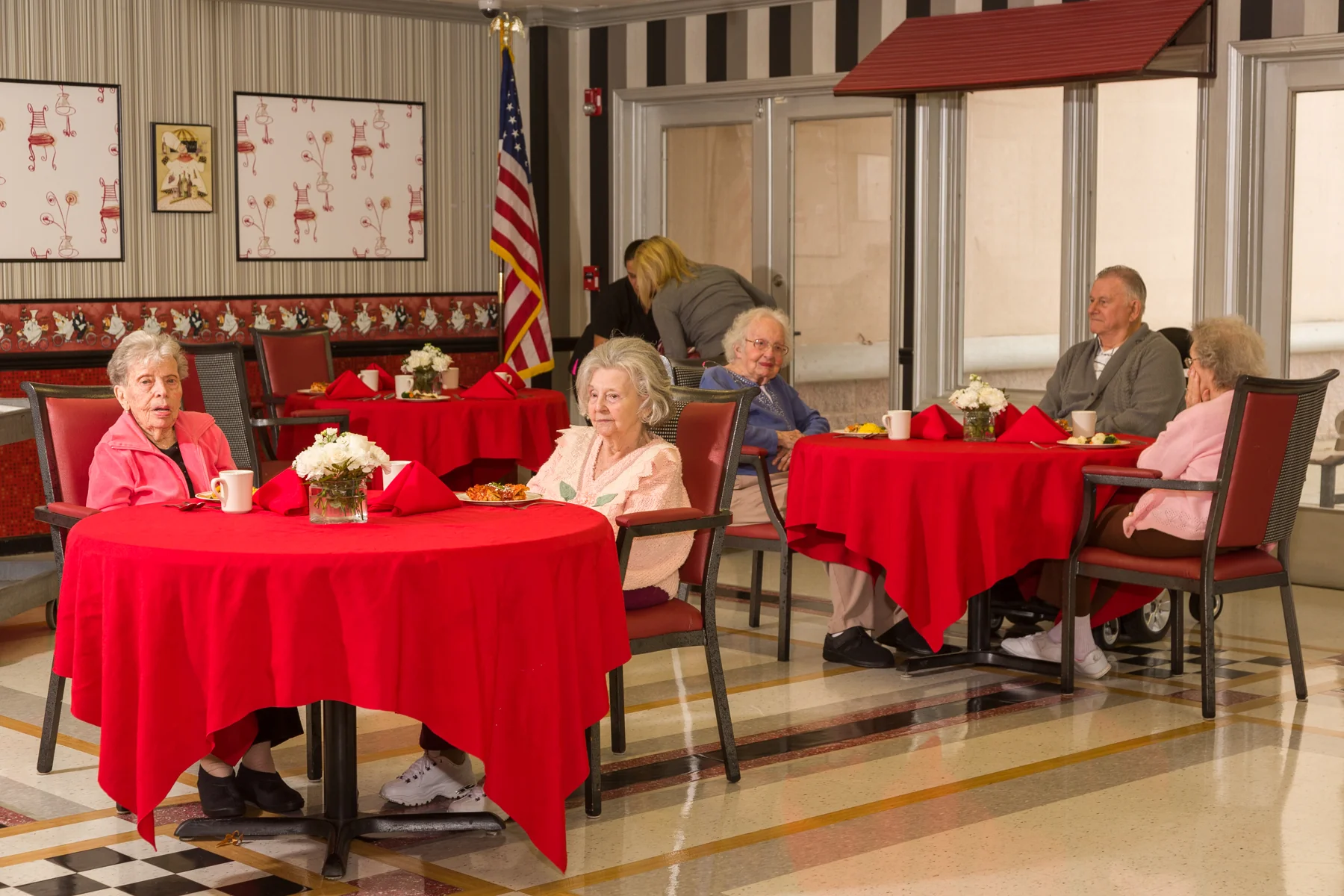 TALLWOODS CARE CENTER