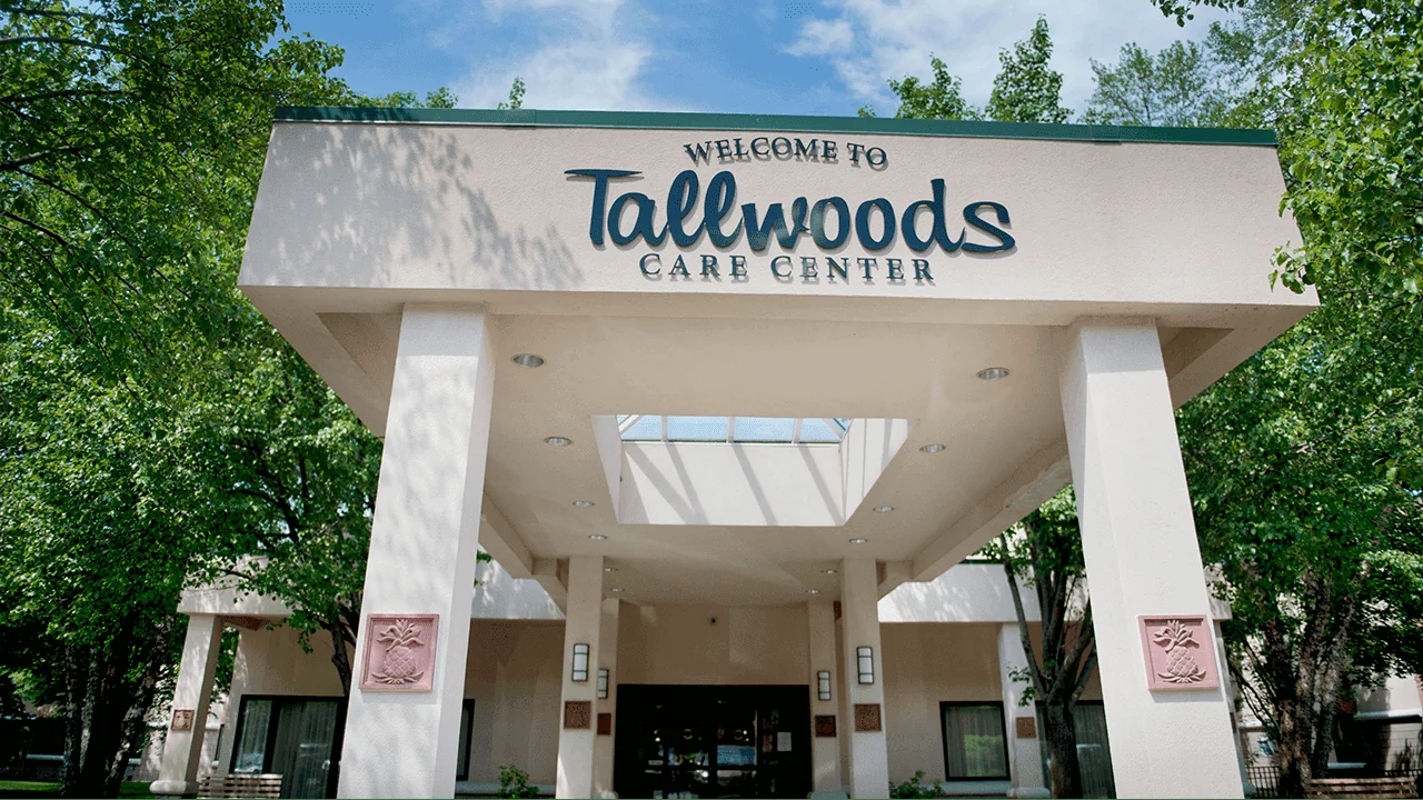 TALLWOODS CARE CENTER