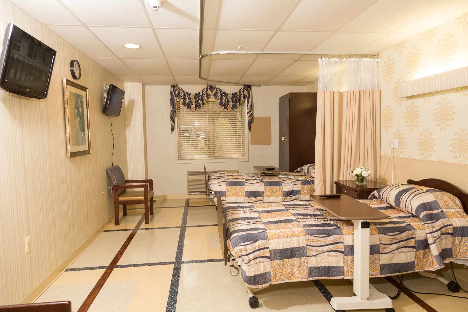 TALLWOODS CARE CENTER