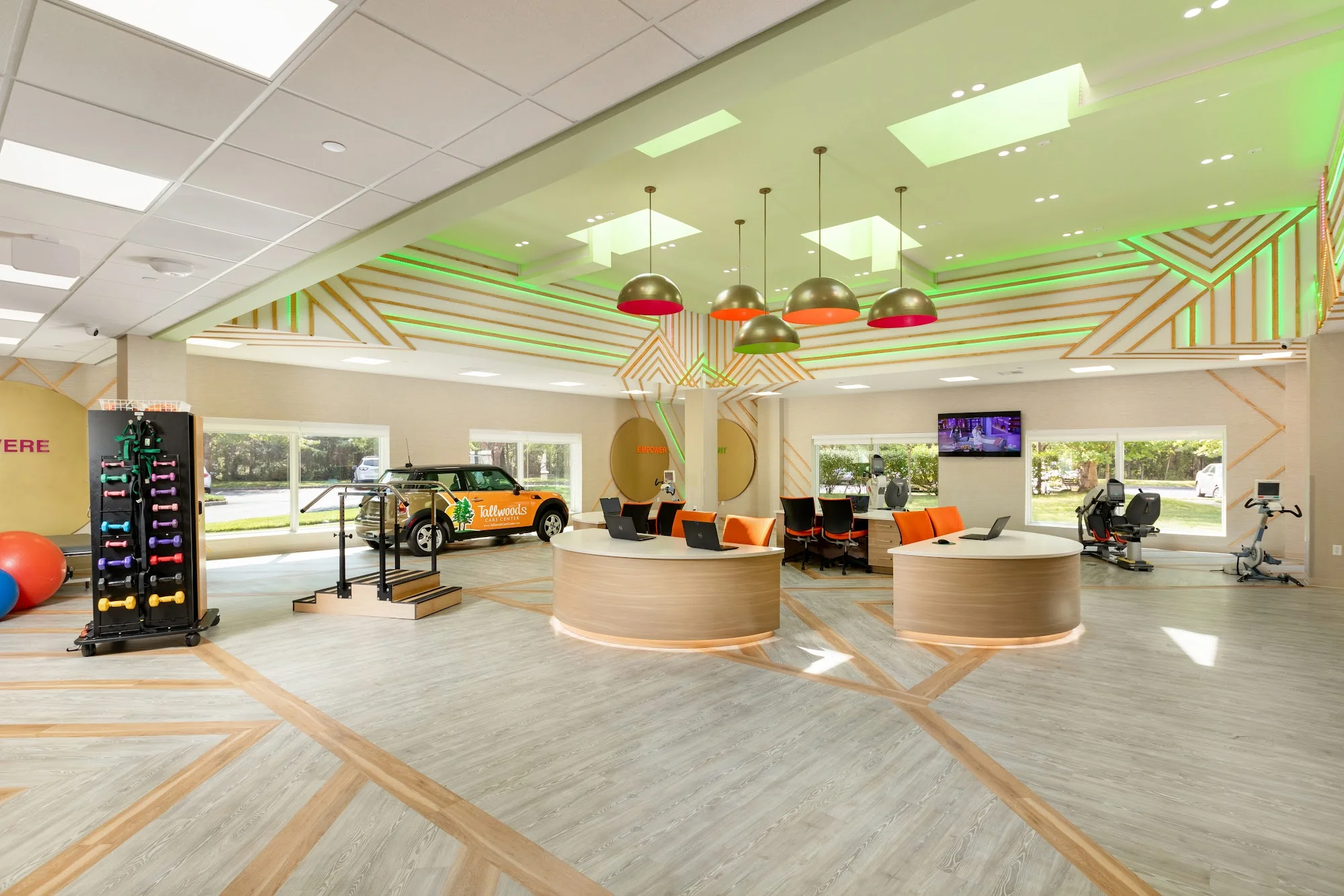 TALLWOODS CARE CENTER