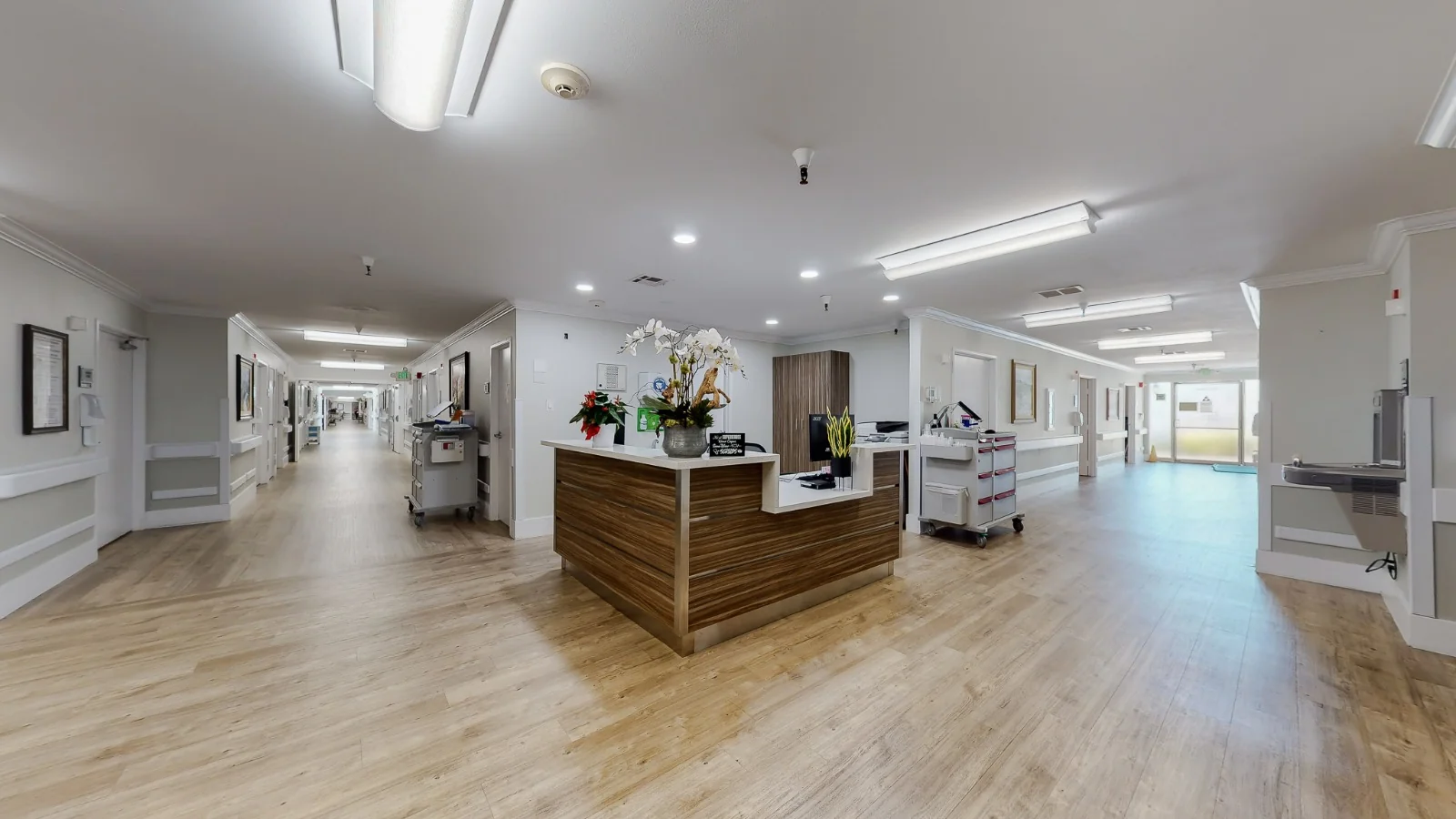 TAMPICO HEALTHCARE CENTER