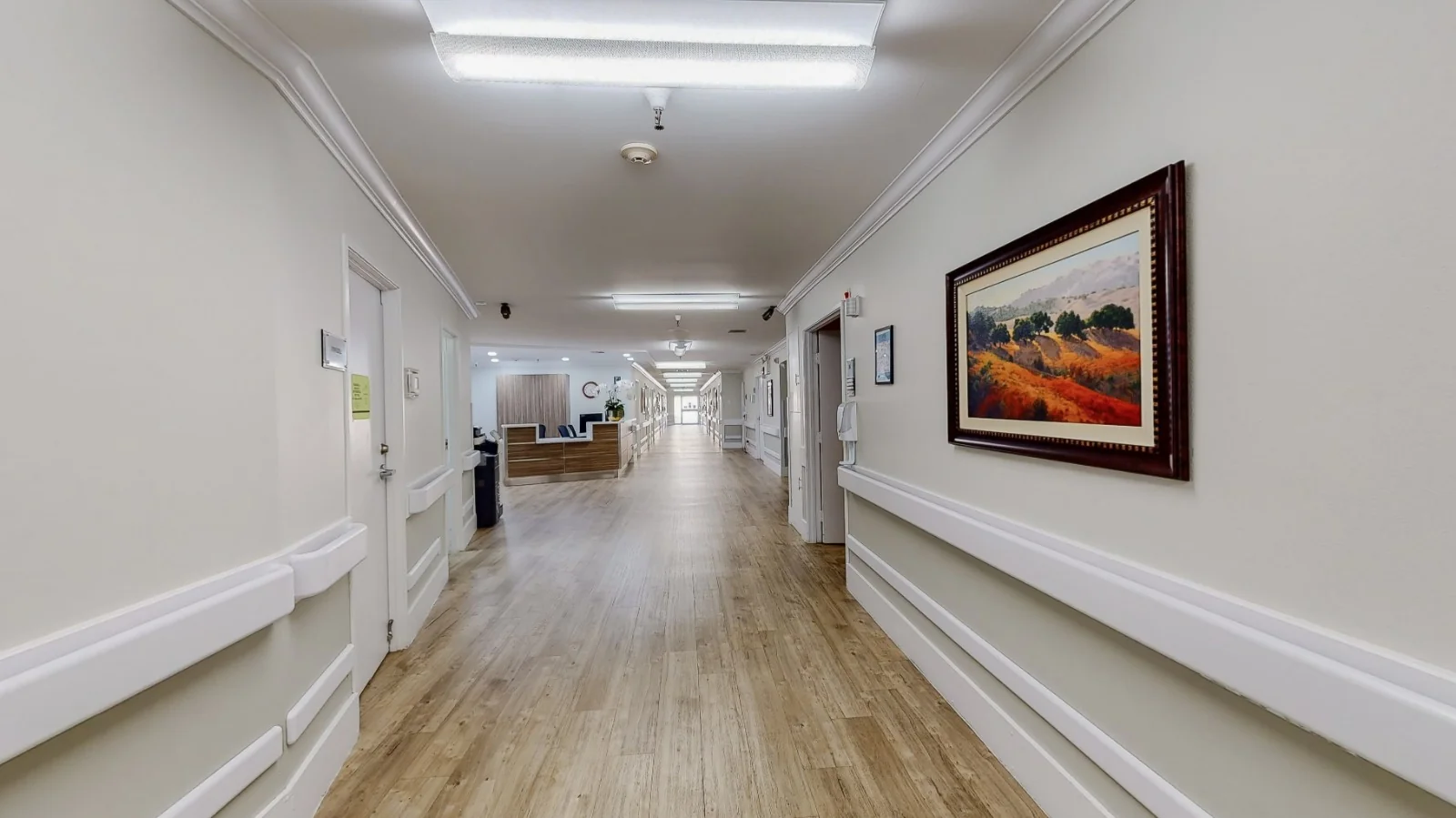 TAMPICO HEALTHCARE CENTER