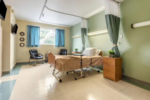 TARZANA HEALTH AND REHABILITATION CENTER
