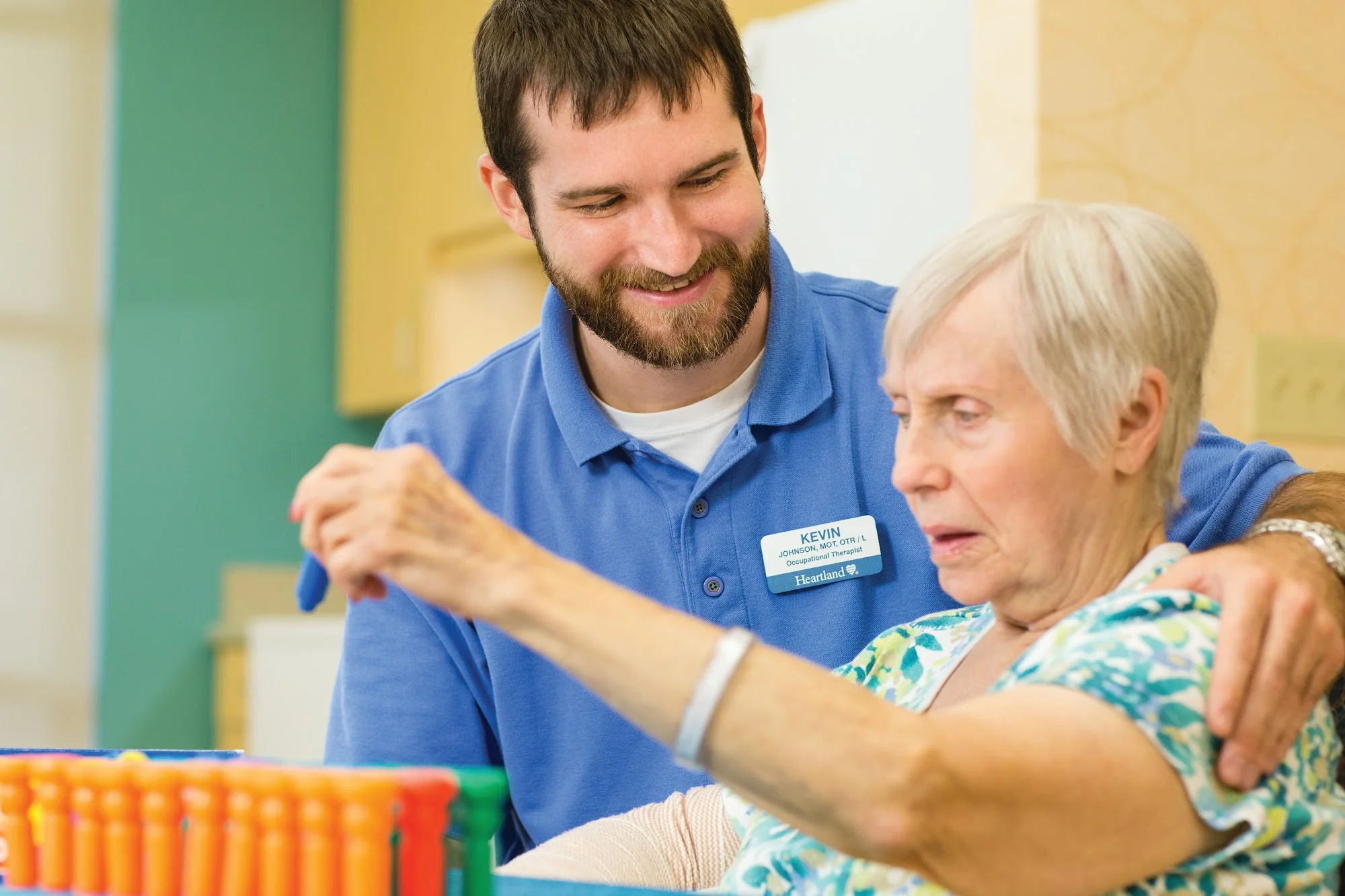TATE SPRINGS HEALTH & REHAB