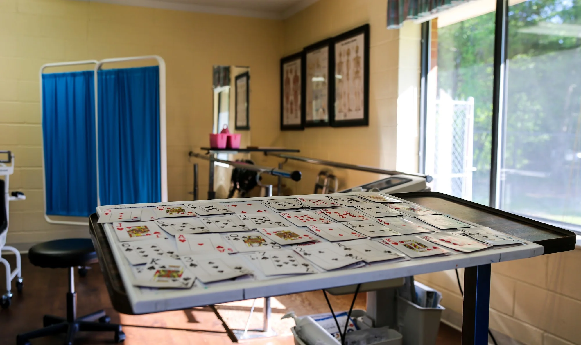 TAYLOR COUNTY HEALTH AND REHABILITATION