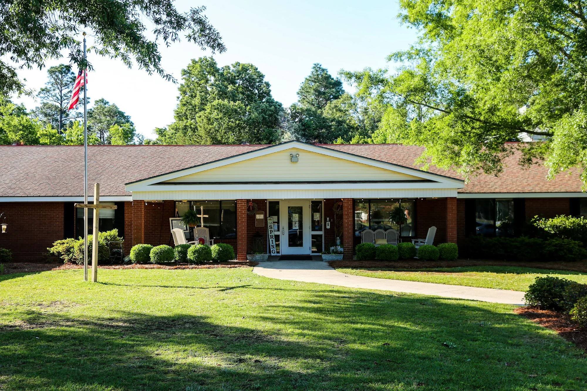 TAYLOR COUNTY HEALTH AND REHABILITATION
