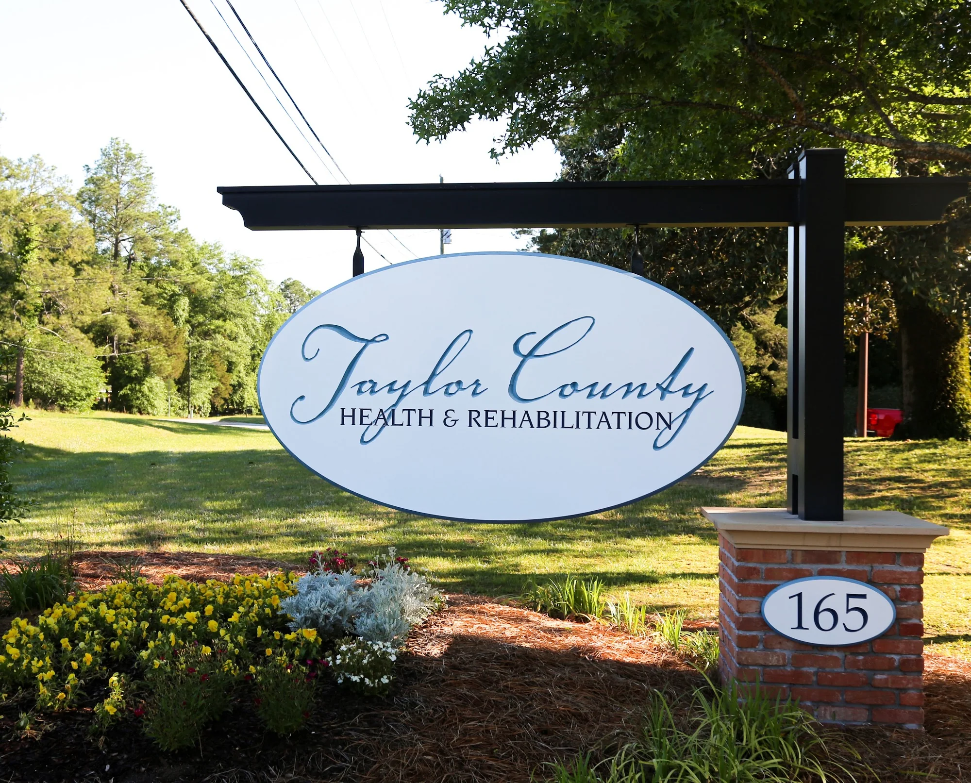 TAYLOR COUNTY HEALTH AND REHABILITATION