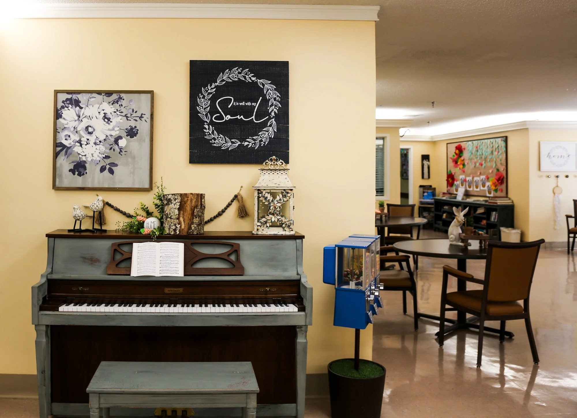 TAYLOR COUNTY HEALTH AND REHABILITATION