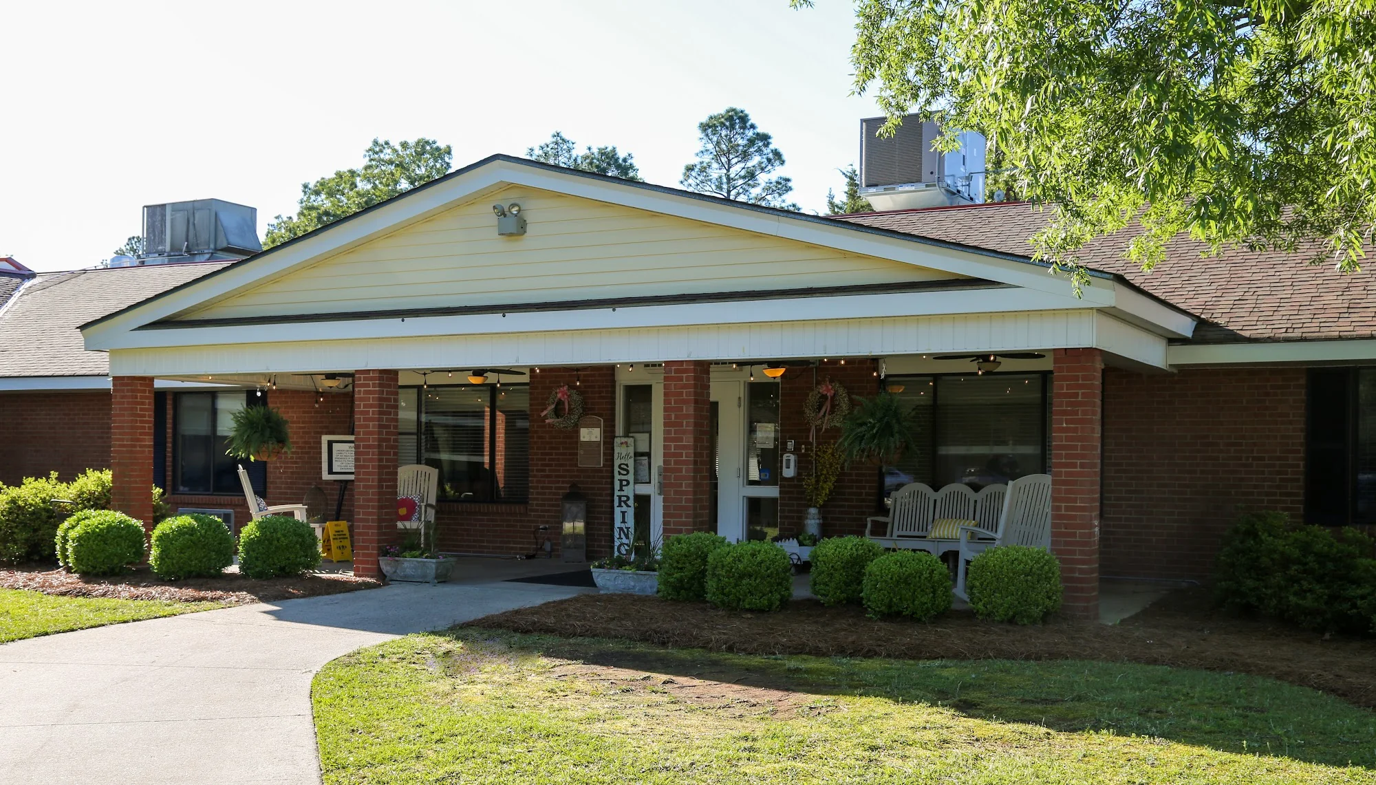 TAYLOR COUNTY HEALTH AND REHABILITATION