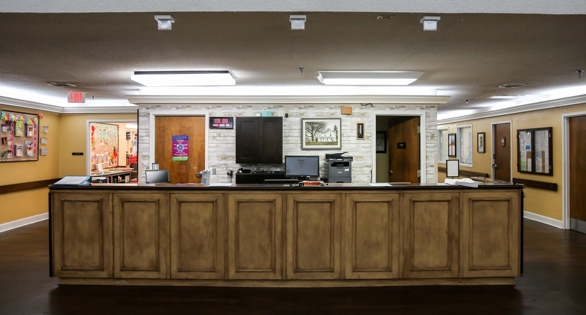 TAYLOR COUNTY HEALTH AND REHABILITATION