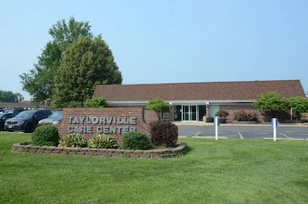 TAYLORVILLE CARE CENTER