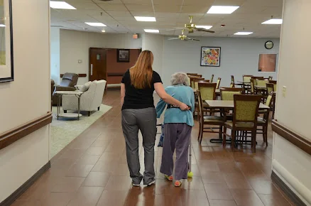 TAYLORVILLE CARE CENTER
