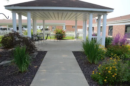 TAYLORVILLE CARE CENTER