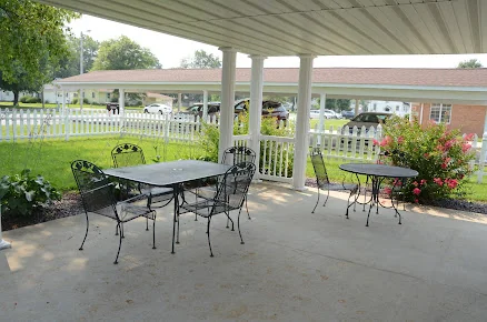 TAYLORVILLE CARE CENTER