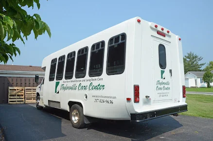 TAYLORVILLE CARE CENTER