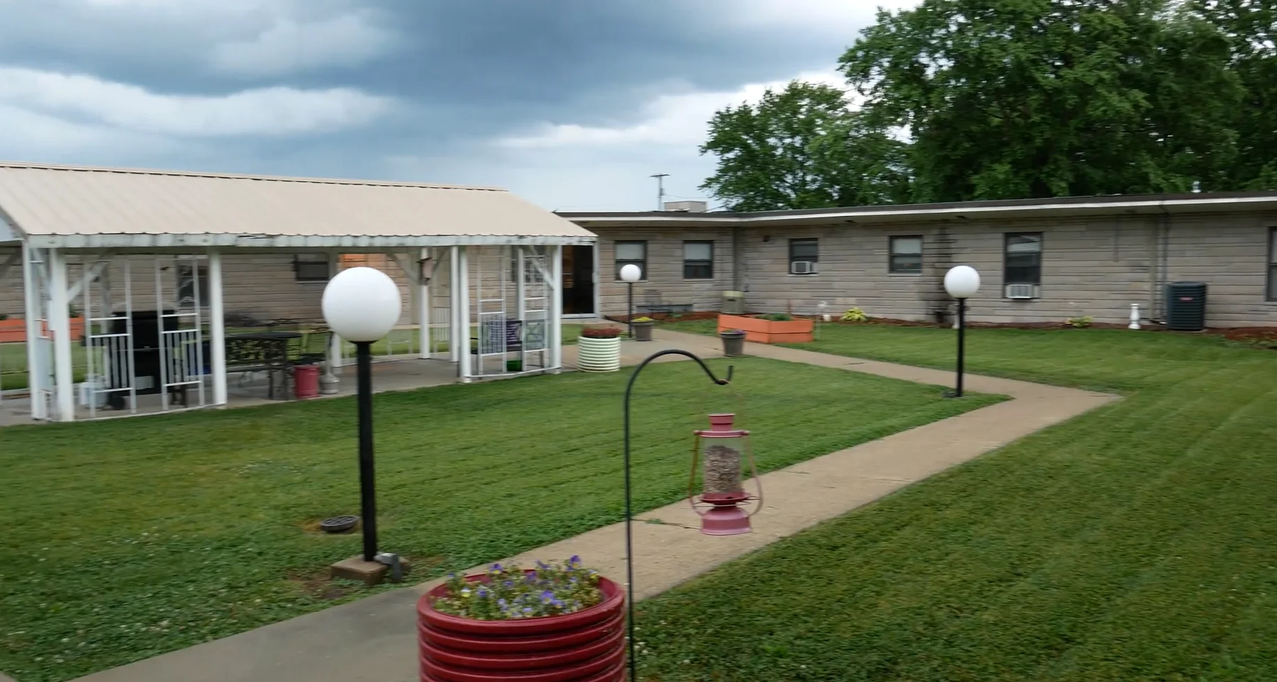 TAYLORVILLE SKLD NUR & REHAB