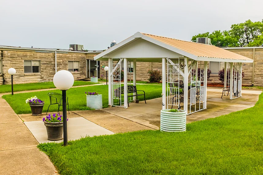 TAYLORVILLE SKLD NUR & REHAB